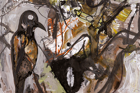 Paintings 2011-2013