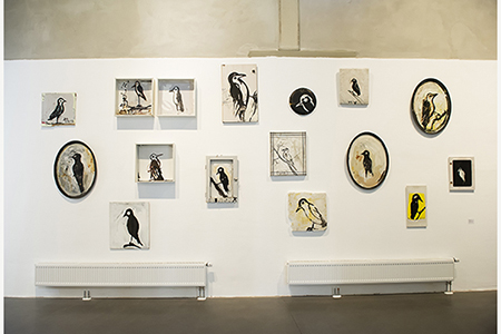 Paintings 2010-2015